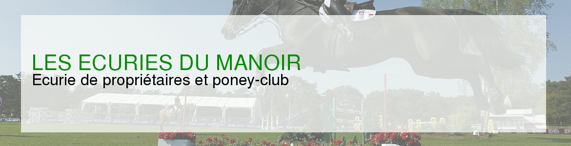 LES ECURIES DU MANOIR